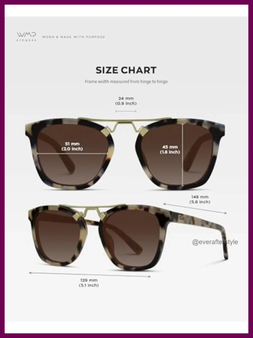 Polarized Oversized Square Sunglasses for Women UV400 Acetate Lightweight